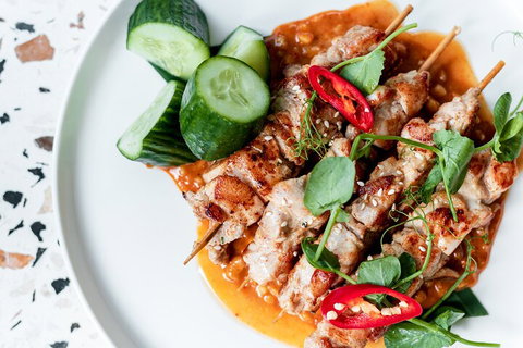 Deluxe Dinner Package By Luke Nguyen At Botanic House - Holiday Adelaide 1
