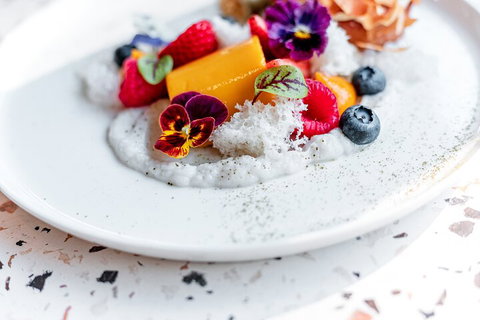 Deluxe Dinner Package By Luke Nguyen At Botanic House - Holiday Adelaide 3