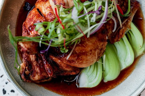 Deluxe Dinner Package By Luke Nguyen At Botanic House - Holiday Adelaide 4