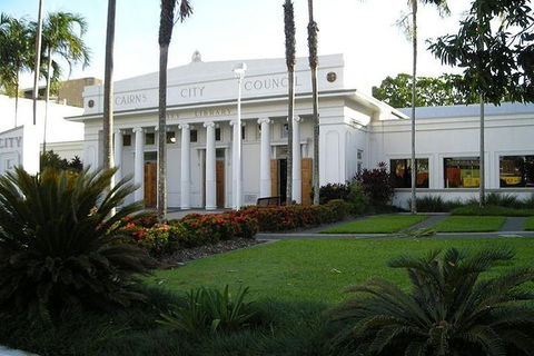 Cairns Self-Guided Audio Tour - Holiday Adelaide 0