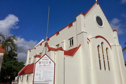 Cairns Self-Guided Audio Tour - Holiday Adelaide 1