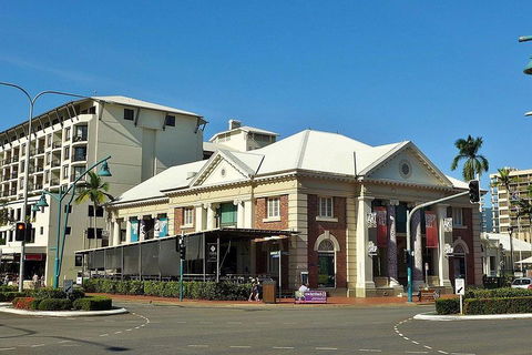Cairns Self-Guided Audio Tour - Holiday Adelaide 2