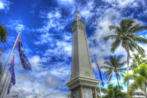 Cairns Self-Guided Audio Tour - Holiday Adelaide 4