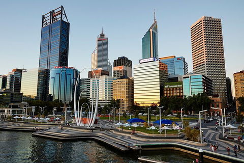 Wonderful Perth Self-Guided Audio Tour - Holiday Adelaide 0