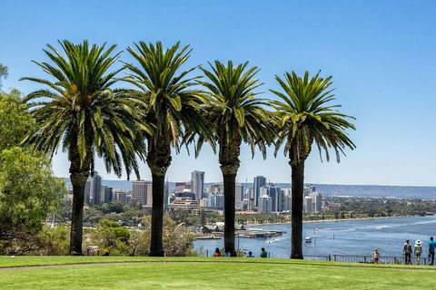Wonderful Perth Self-Guided Audio Tour - Holiday Adelaide 1