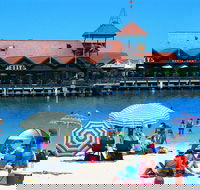 Full Day Pinnacle Desert Explorer from Perth Including Hillarys and Lancelin Sandboarding - Holiday Adelaide