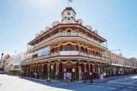 Perth And Fremantle Tour With Optional Swan River Cruise - Holiday Adelaide 0
