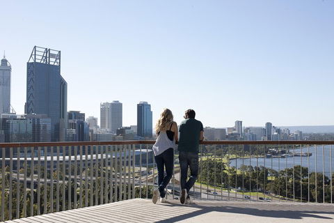 Perth And Fremantle Tour With Optional Swan River Cruise - Holiday Adelaide 1