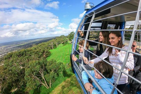 Peninsula Hot Springs Tour With Restaurant Lunch & Gondola Ride - Holiday Adelaide 0