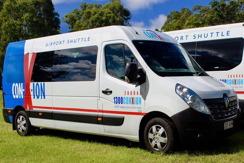 Gold Coast Airport Arrival Transfer - Holiday Adelaide 1