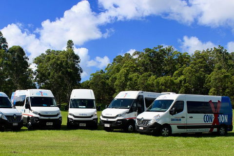 Gold Coast Airport Departure Transfer - Holiday Adelaide 0