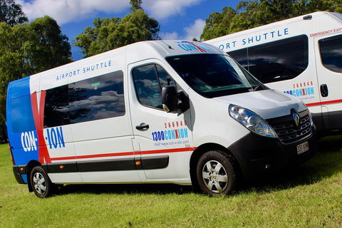 Gold Coast Airport Departure Transfer - Holiday Adelaide 1