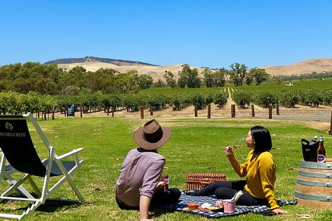 Private Picnic And Wine Tasting Experience In Barossa Valley - Holiday Adelaide 0
