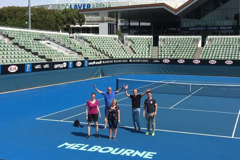 Half-Day Sports Lovers Bus Tour Of Melbourne With Tour Options - Holiday Adelaide 4