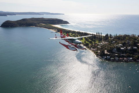 Gourmet Lunch At Jonah's By Seaplane From Sydney - Holiday Adelaide 0