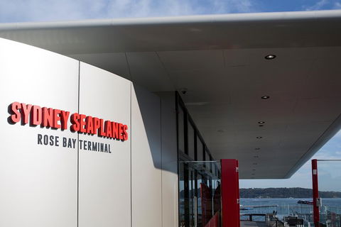 Gourmet Lunch At Jonah's By Seaplane From Sydney - Holiday Adelaide 4