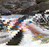 Barron River Half-Day White Water Rafting from Cairns - Holiday Adelaide