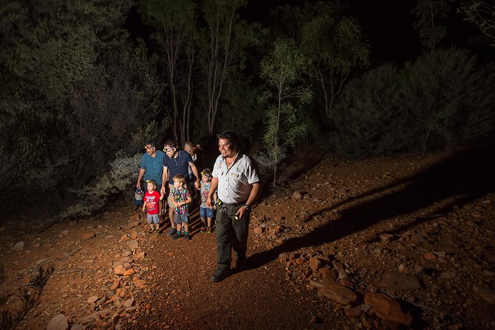 Araluen NT Holiday Adelaide