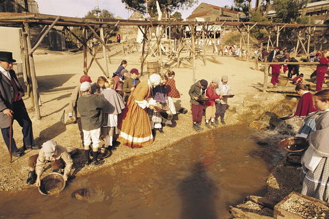 Private Ballarat And Sovereign Hill Tour From Melbourne - Holiday Adelaide 2
