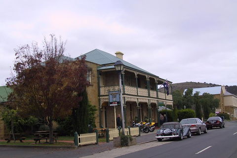 Bonorong Wildlife Park And Richmond Afternoon Tour From Hobart - Holiday Adelaide 5