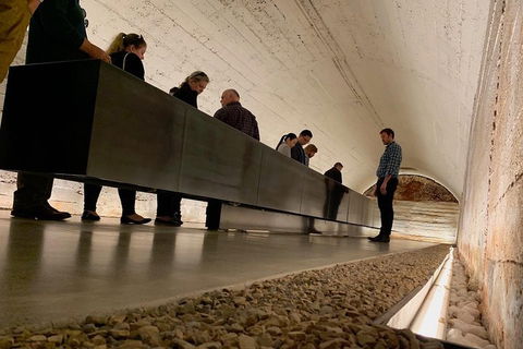 The Ultimate Penfolds Magill Estate Wine & Underground Cellar Tour - Holiday Adelaide 0