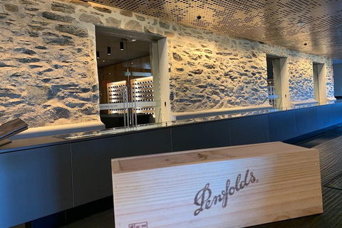 The Ultimate Penfolds Magill Estate Wine & Underground Cellar Tour - Holiday Adelaide 3