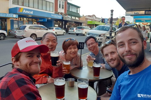 Hobart: 3-Hour Craft-Beer Walking Tour - Holiday Adelaide 5