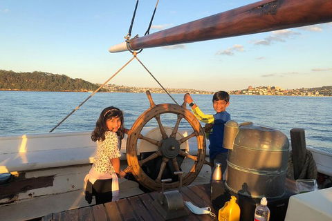 Sydney Harbour Tall Ship Afternoon Discovery Cruise - Holiday Adelaide 0