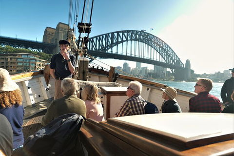 Sydney Harbour Tall Ship Afternoon Discovery Cruise - Holiday Adelaide 3