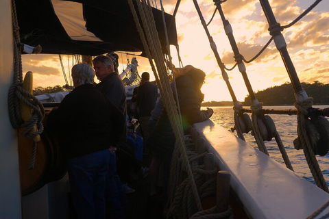 Sydney Harbour Tall Ship Afternoon Discovery Cruise - Holiday Adelaide 5