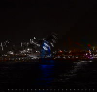 Vivid Tall Ships Dinner Cruise on Sydney Harbour - Holiday Adelaide