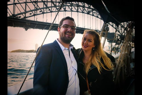 Sydney Harbour Tall Ship Wine & Canapes Evening Cruise - Holiday Adelaide 2