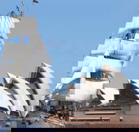 Sydney Harbour Tall Ship Lunch Cruise - Holiday Adelaide