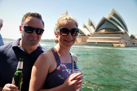 Sydney Harbour Tall Ship Lunch Cruise - Holiday Adelaide 2