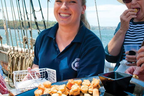 Sydney Harbour Tall Ship Lunch Cruise - Holiday Adelaide 5