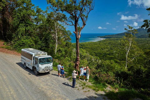 3 Day Cape Tribulation & Cooktown Tour From Cairns Or Port Douglas - Holiday Adelaide 1