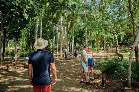 Scenic Cooktown & Outback (Fly/Drive) From Cairns, CNS Beaches Or Port Douglas - Holiday Adelaide 4