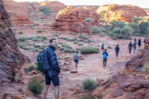 6 Day Red Centre Explorer With Accommodation - Holiday Adelaide 0