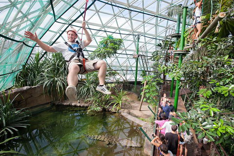 Cairns ZOOM And Wildlife Dome - Holiday Adelaide 4
