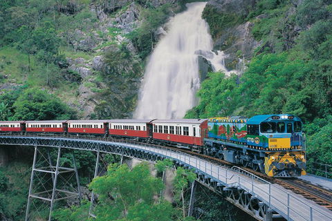 Best Of Kuranda Including Skyrail, Kuranda Scenic Railway And Rainforestation - Holiday Adelaide 3