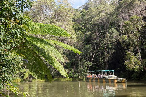 Best Of Kuranda Including Skyrail, Kuranda Scenic Railway And Rainforestation - Holiday Adelaide 5