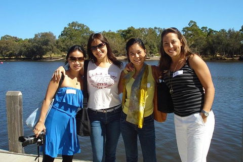 1/2 Day Swan Valley Wine Cheese & Chocolate Tour Inc Afternoon Cruise To Perth - Holiday Adelaide 2
