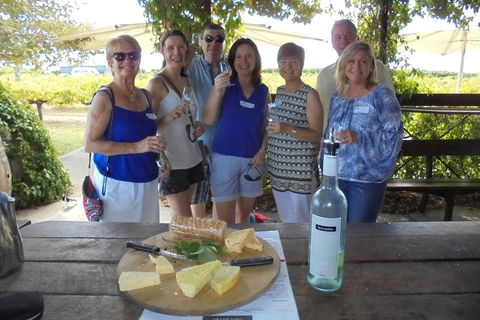1/2 Day Swan Valley Wine Cheese & Chocolate Tour Inc Afternoon Cruise To Perth - Holiday Adelaide 3