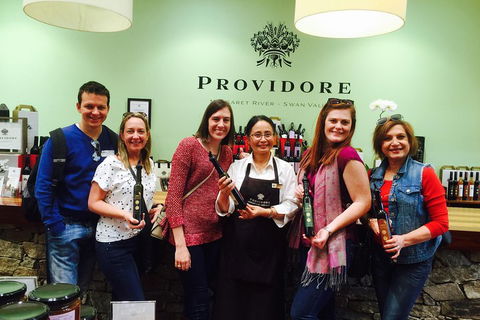 Wine Tasting Day Trip And Swan Valley River Cruise To Perth - Holiday Adelaide 1