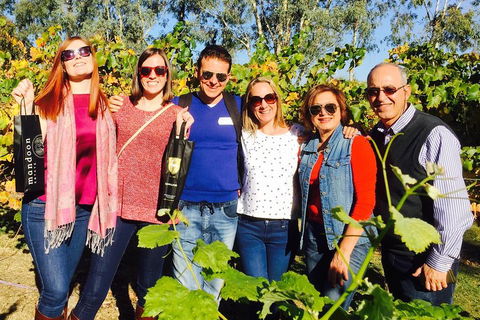 Wine Tasting Day Trip And Swan Valley River Cruise To Perth - Holiday Adelaide 2