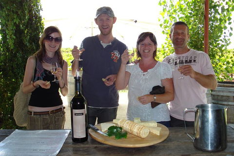 Swan Valley Tour From Perth: Wine, Beer And Chocolate Tastings - Holiday Adelaide 0