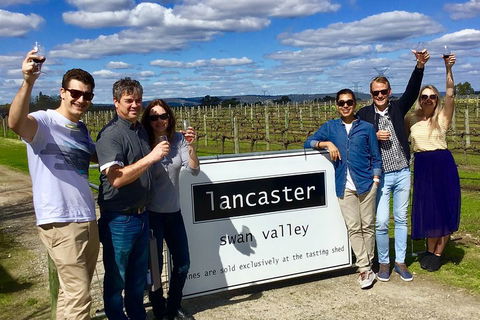 Swan Valley Tour From Perth: Wine, Beer And Chocolate Tastings - Holiday Adelaide 1