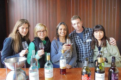 Swan Valley Tour From Perth: Wine, Beer And Chocolate Tastings - Holiday Adelaide 5