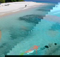 Fitzroy Island Day Trip from Cairns - Holiday Adelaide