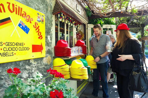 Ultimate Adelaide City And Hahndorf Tour - Holiday Adelaide 0